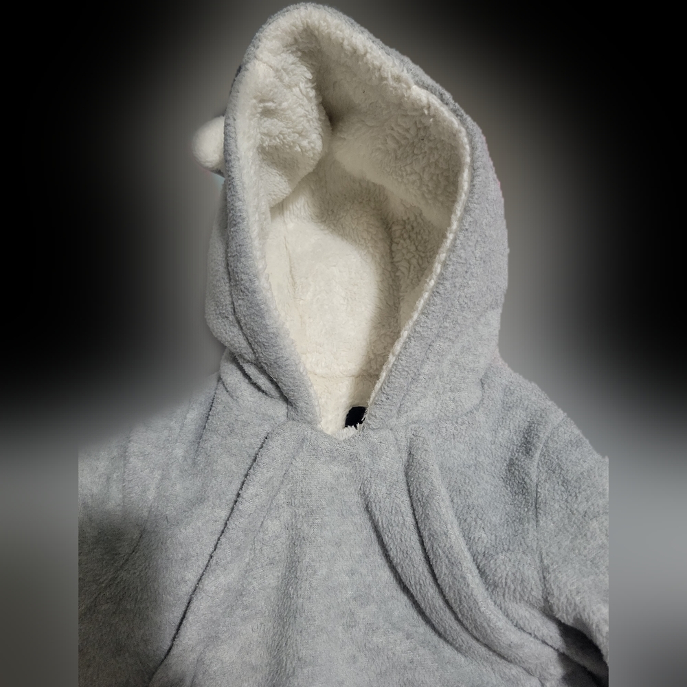 Baby Gap Snow Suit Sherpa Lined